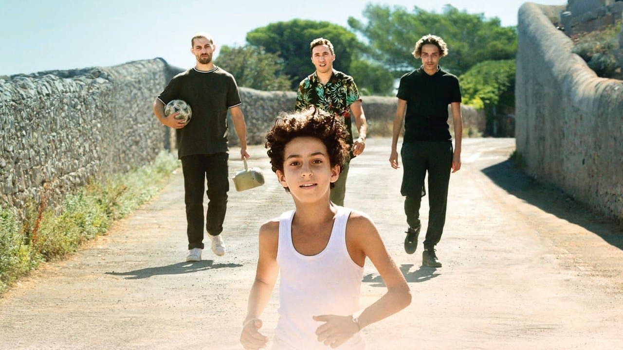 Mes frères et moiの背景画像