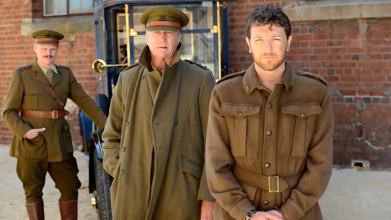 An Accidental Soldierの背景画像