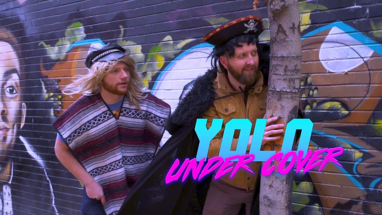 YOLO: Undercoverの背景画像