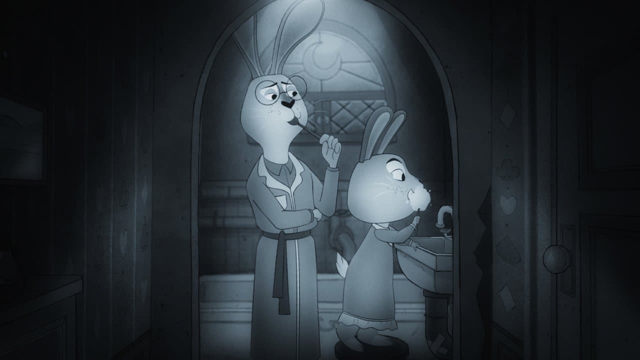 D’où viennent les lapinsの背景画像