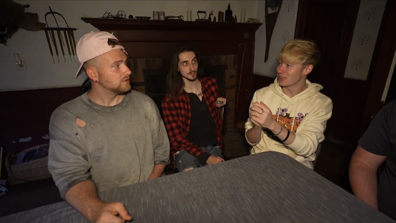 Surviving a Week at the Real Conjuring House PT 2: The Woodsの背景画像