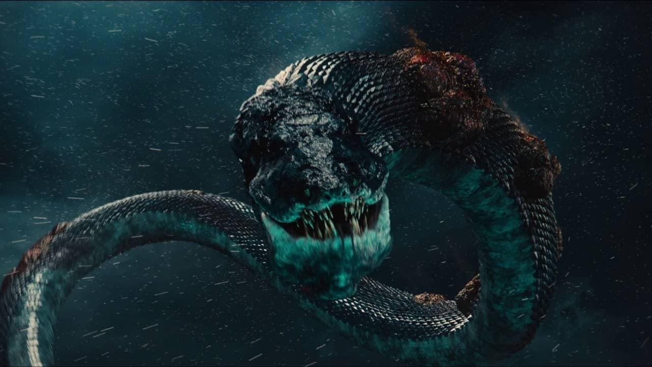 Dragons: Real Myths and Unreal Creaturesの背景画像