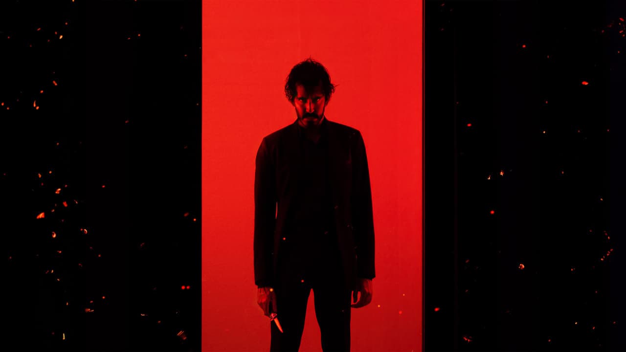 モンキーマンの背景画像