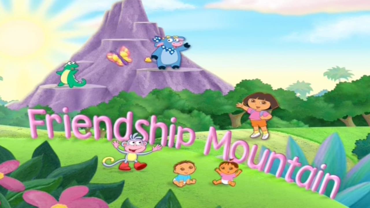 Dora The Explorer: Singing Sensation!の背景画像