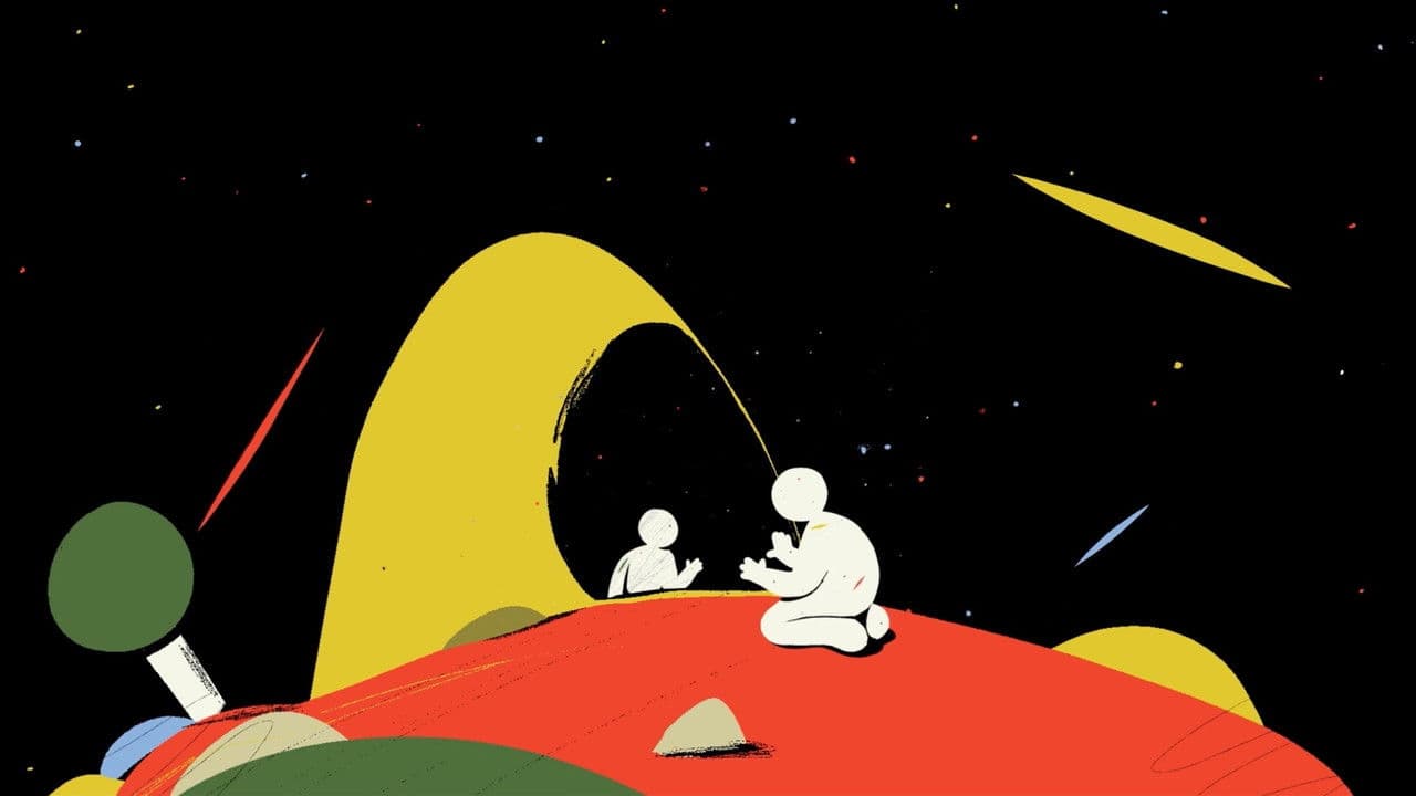 Strangersの背景画像