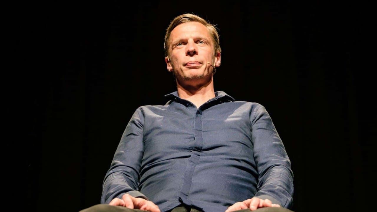 Klaus Eckel: Zuerst die gute Nachrichtの背景画像