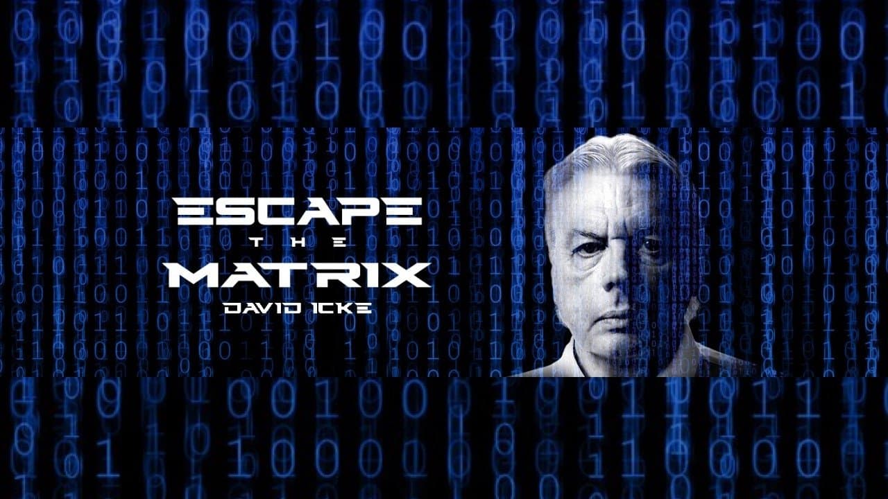 Escape The Matrixの背景画像