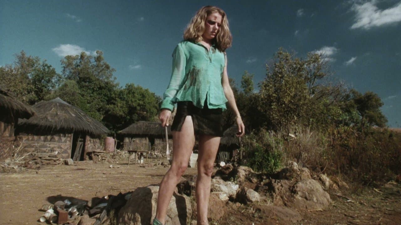 Africaの背景画像