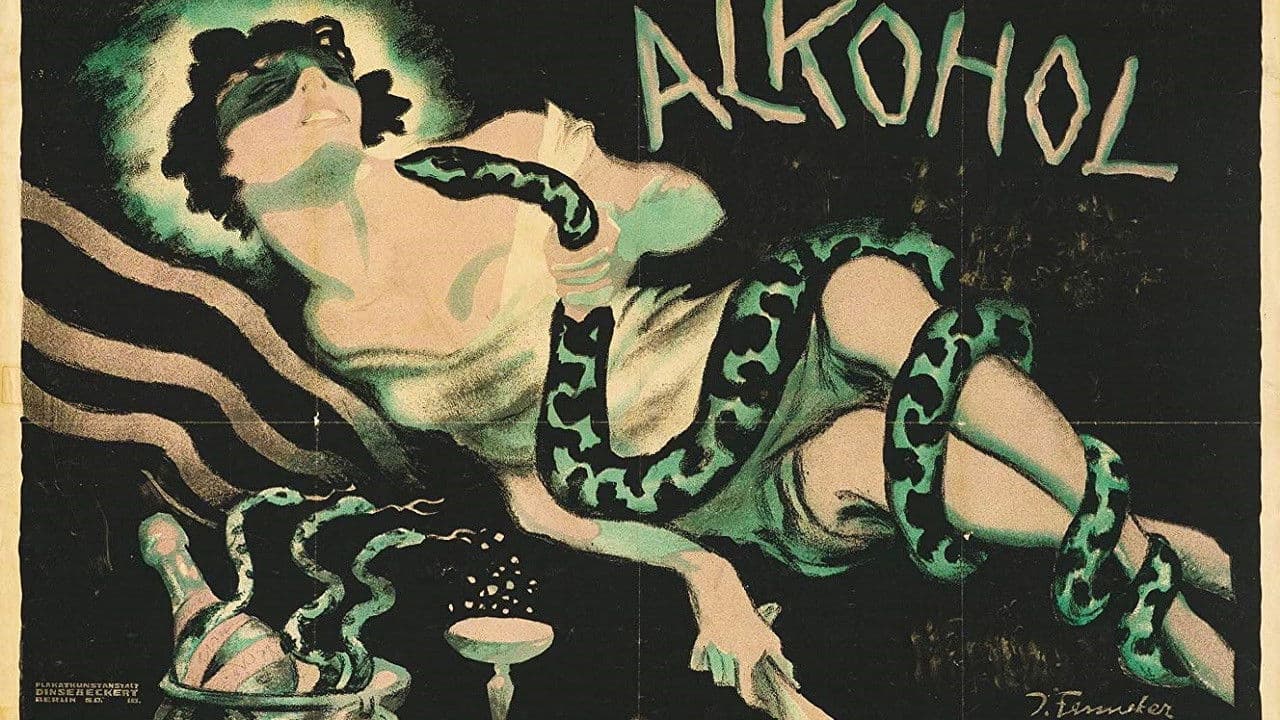 Alkoholの背景画像