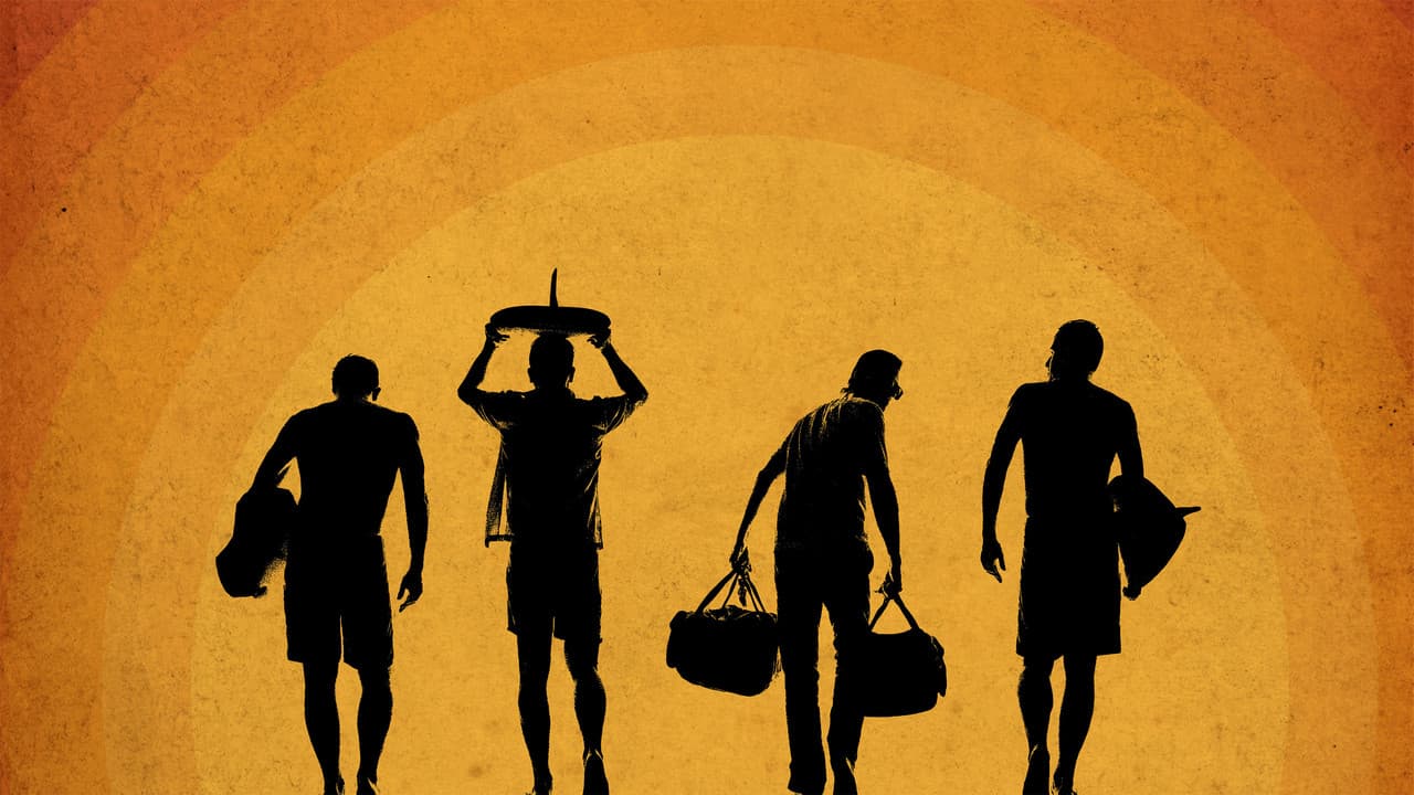 Orange Sunshineの背景画像