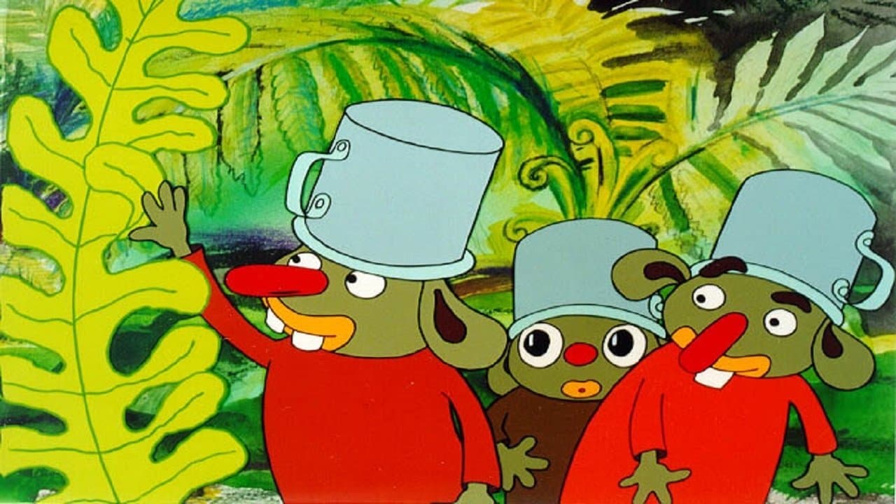 Odwrócona góra albo film pod strasznym tytułemの背景画像