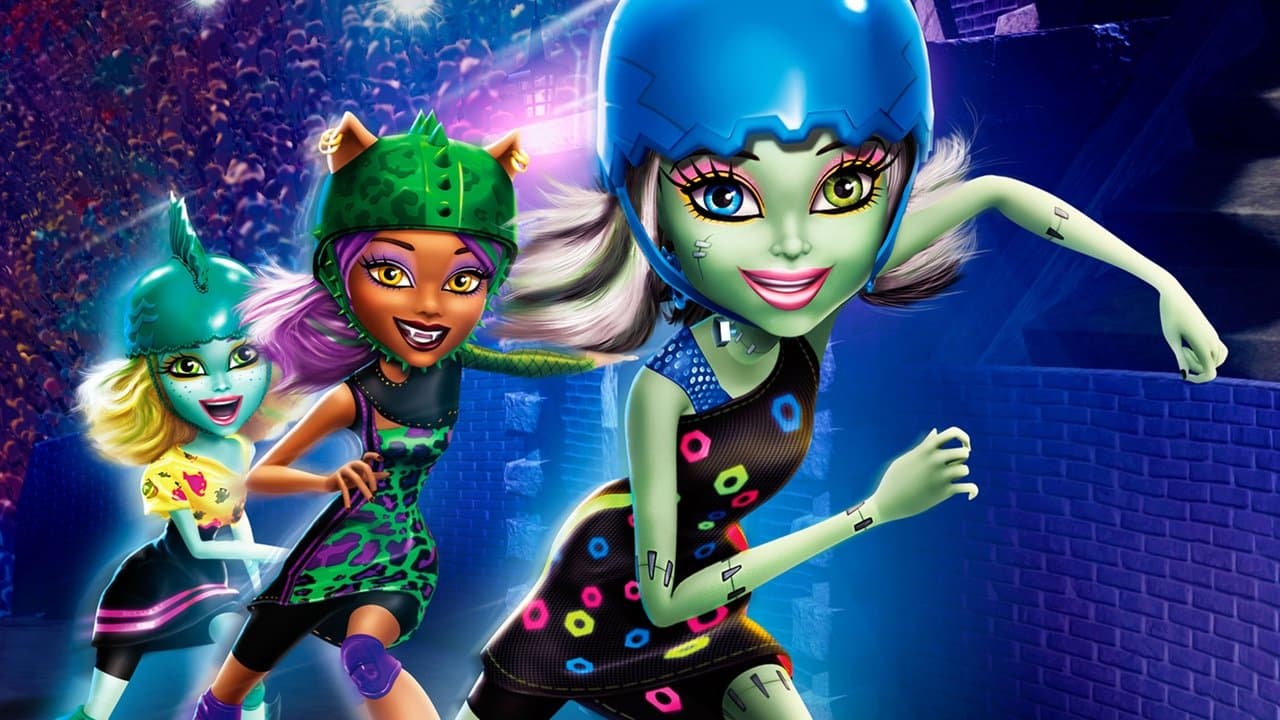 Monster High: Friday Night Frightsの背景画像