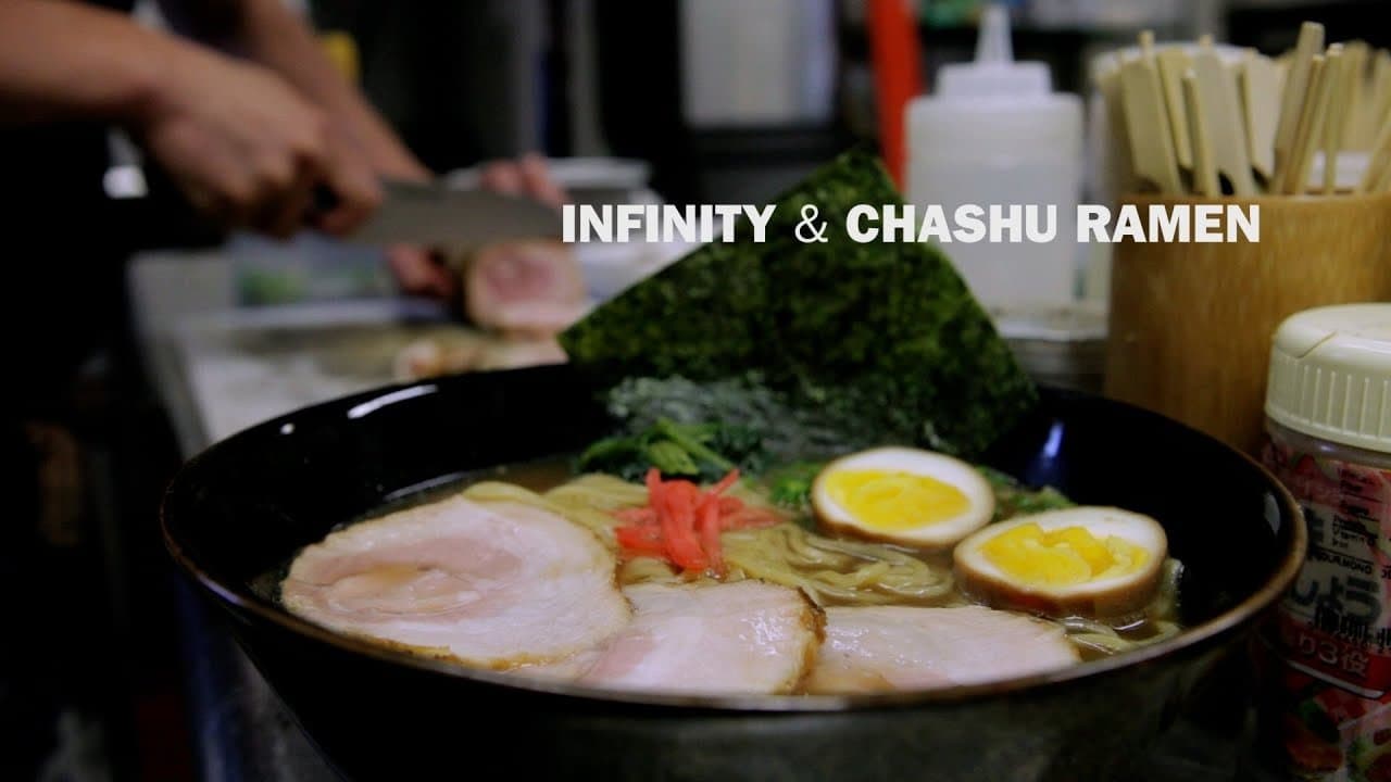 Infinity & Chashu Ramenの背景画像