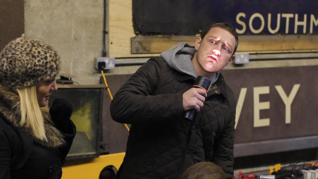 Hauntedの背景画像