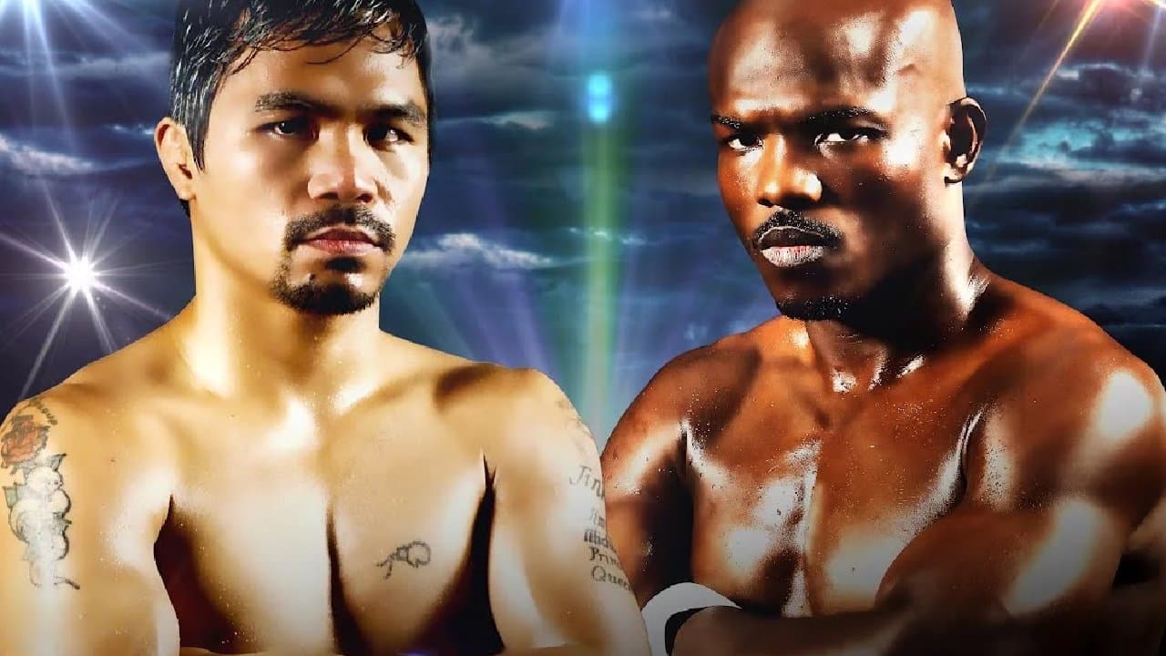 Manny Pacquiao vs. Timothy Bradleyの背景画像