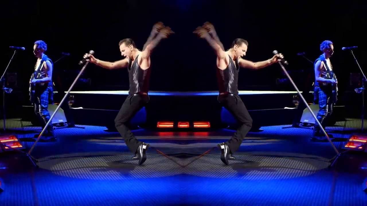 Depeche Mode: Live in Berlinの背景画像