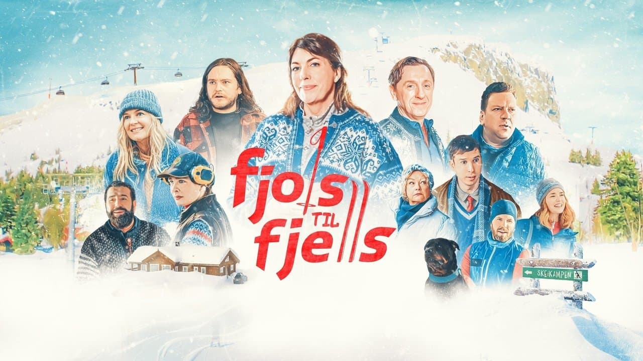 Fjols til fjellsの背景画像