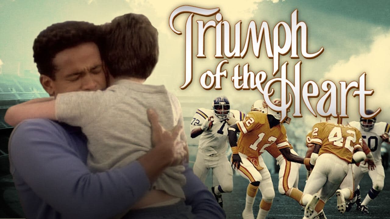 A Triumph of the Heart: The Ricky Bell Storyの背景画像