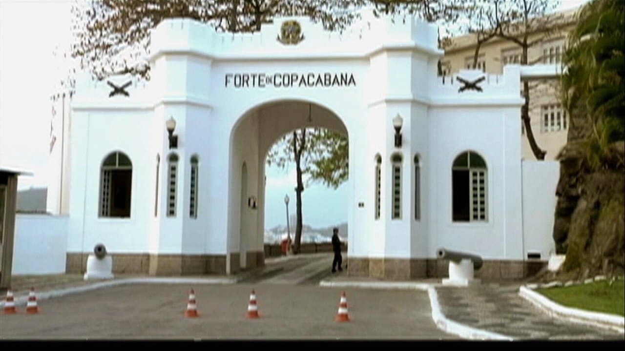 Não Permita Deus Que Eu Morra Sem Que Volte Para Láの背景画像