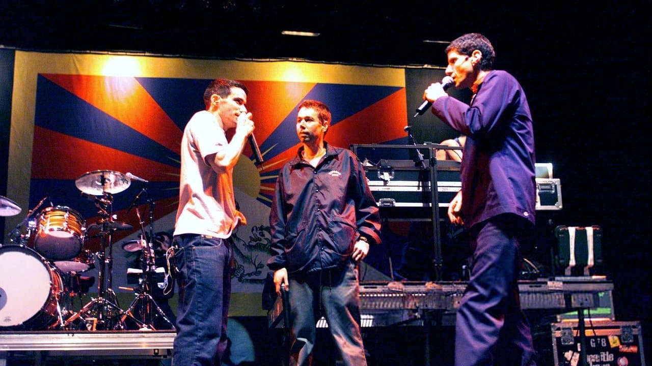 Beastie Boys: Tibetan Freedom Concert 1999の背景画像