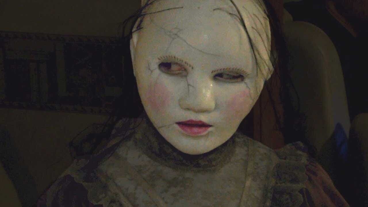 ハロウィン・レポートの背景画像