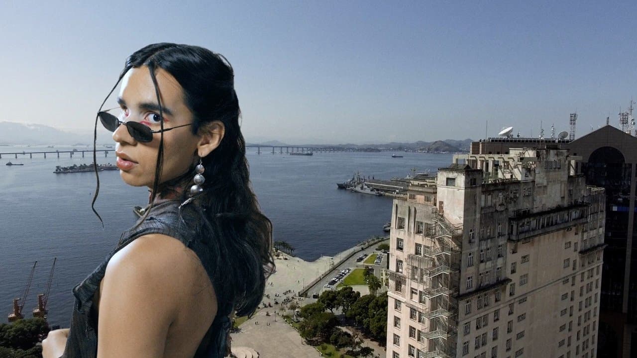 Animais Noturnosの背景画像