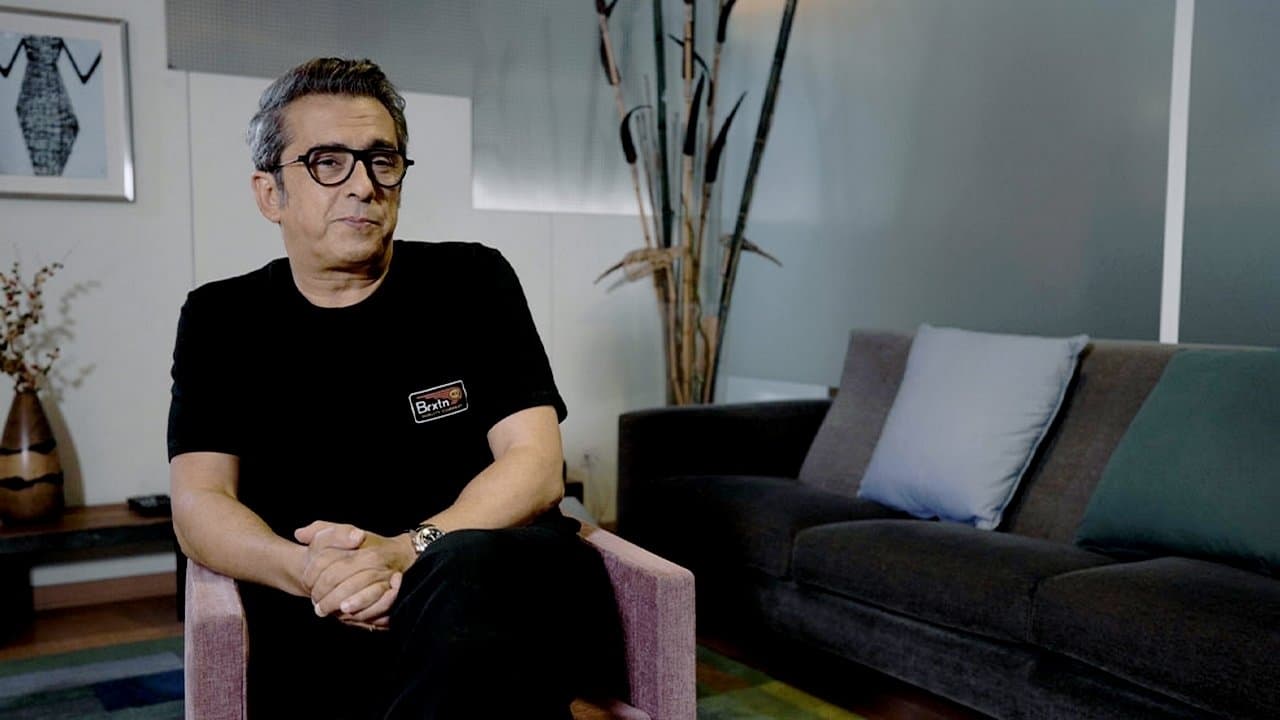 Los locos que no pararon la teleの背景画像