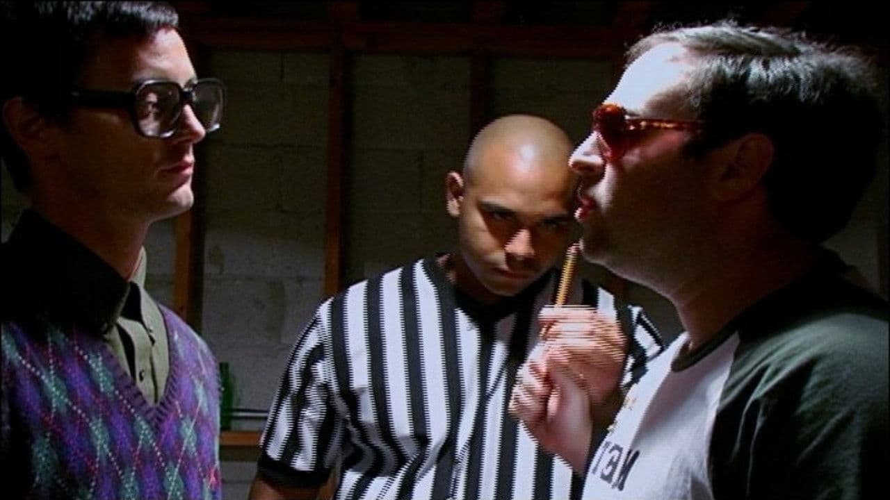 Pencil Fighting - The Life and Times of Team Balderdashの背景画像