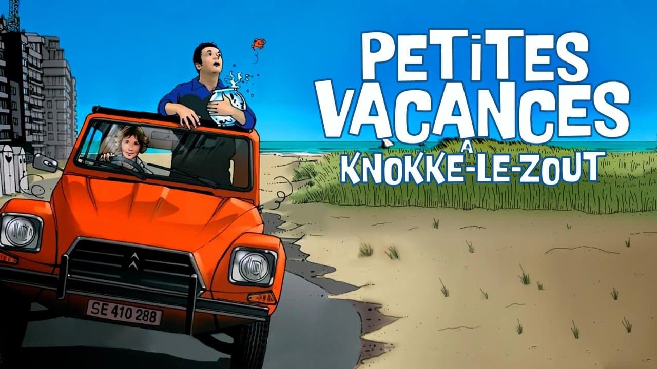 Petites vacances à Knokke-le-Zouteの背景画像