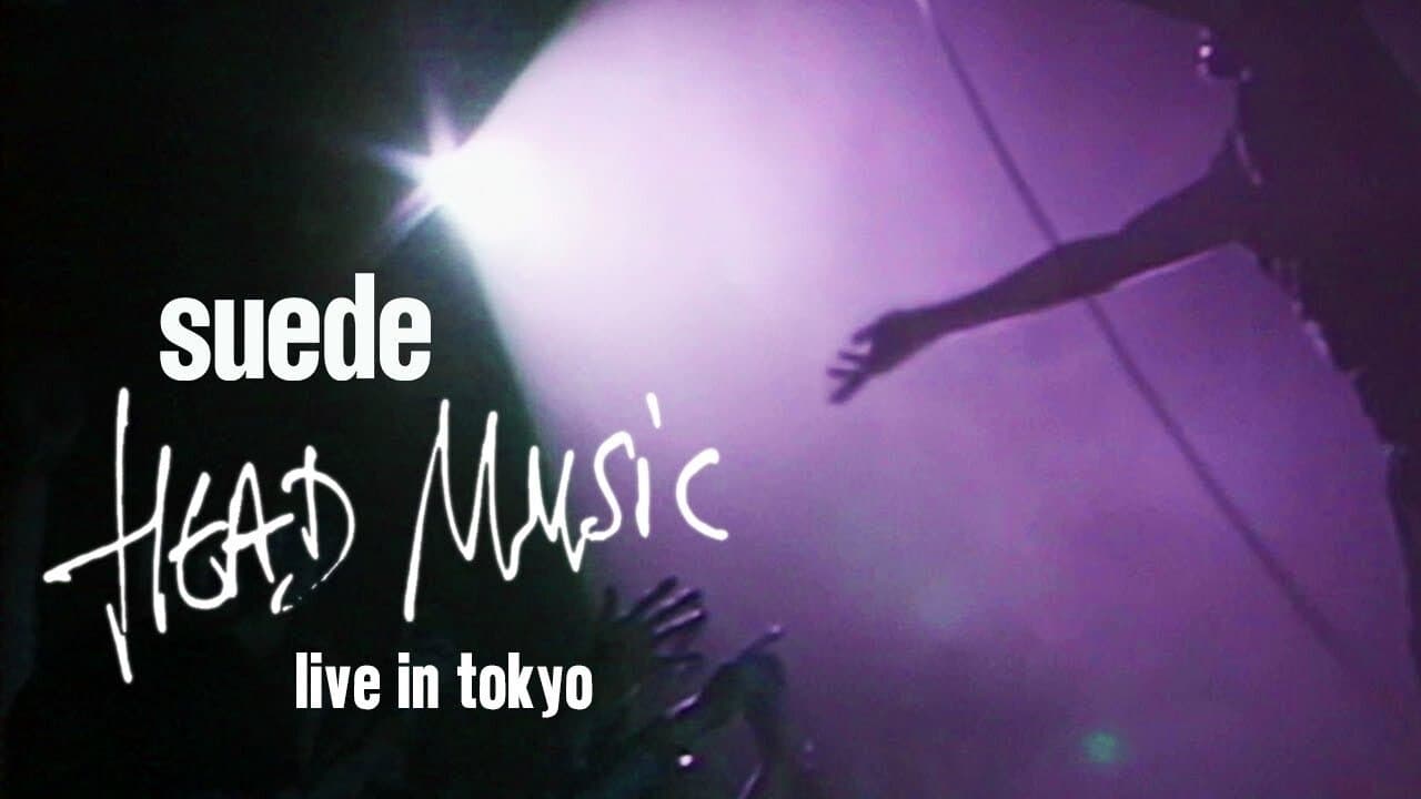 Suede - Head Music: Live in Tokyo 1999の背景画像