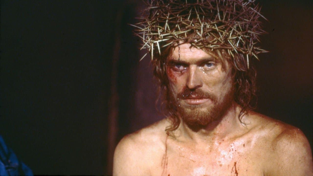 Jesus Goes to Hollywoodの背景画像