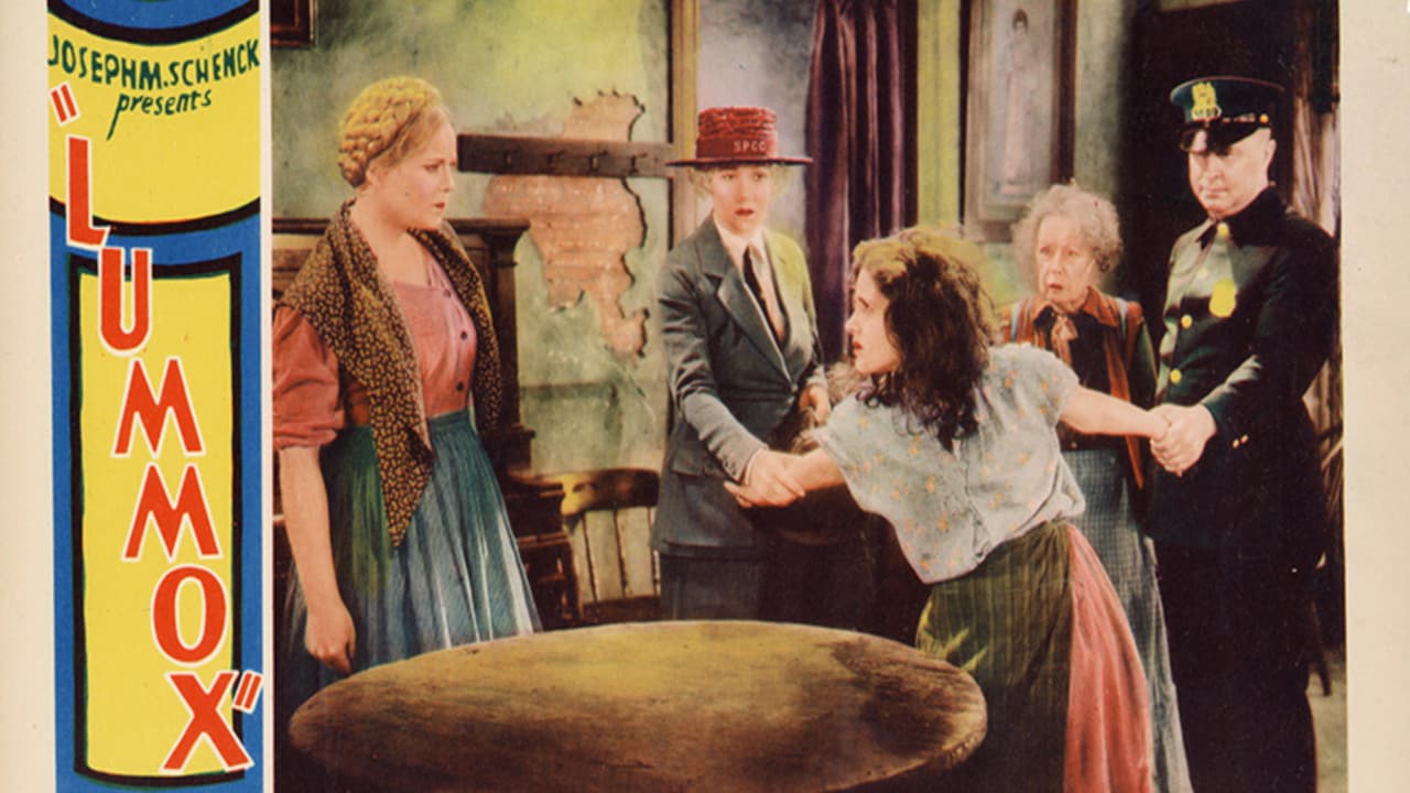 Lummoxの背景画像