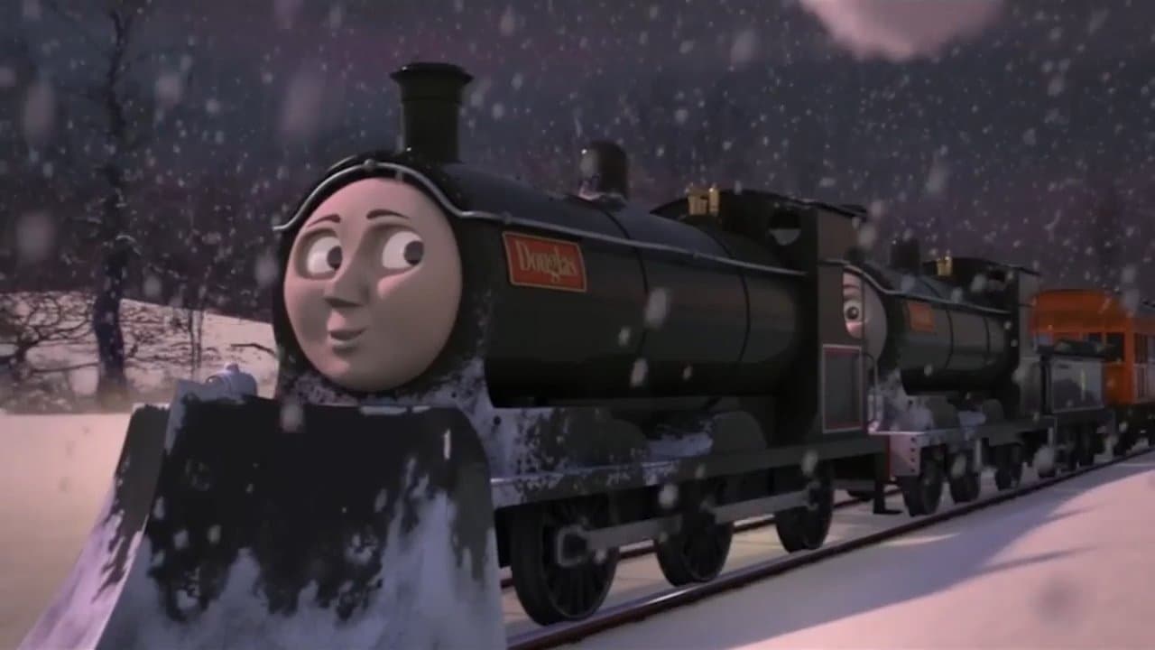 Thomas & Friends: Tinsel on the Tracksの背景画像