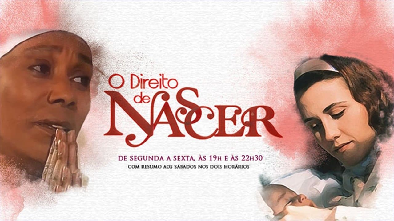 O Direito de Nascerの背景画像