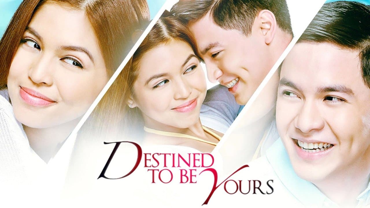 Destined to be Yoursの背景画像