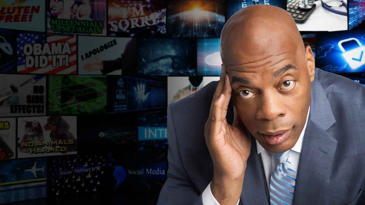 Alonzo Bodden: Historically Incorrectの背景画像