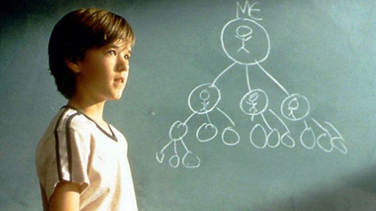 ペイ・フォワードの背景画像