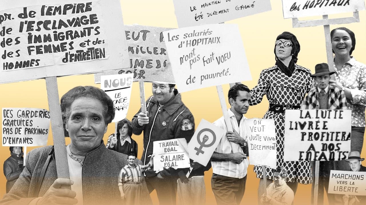 Les unions qu'ossa donne?の背景画像