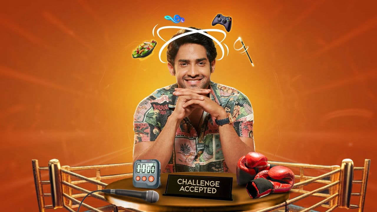 Thugeshの背景画像