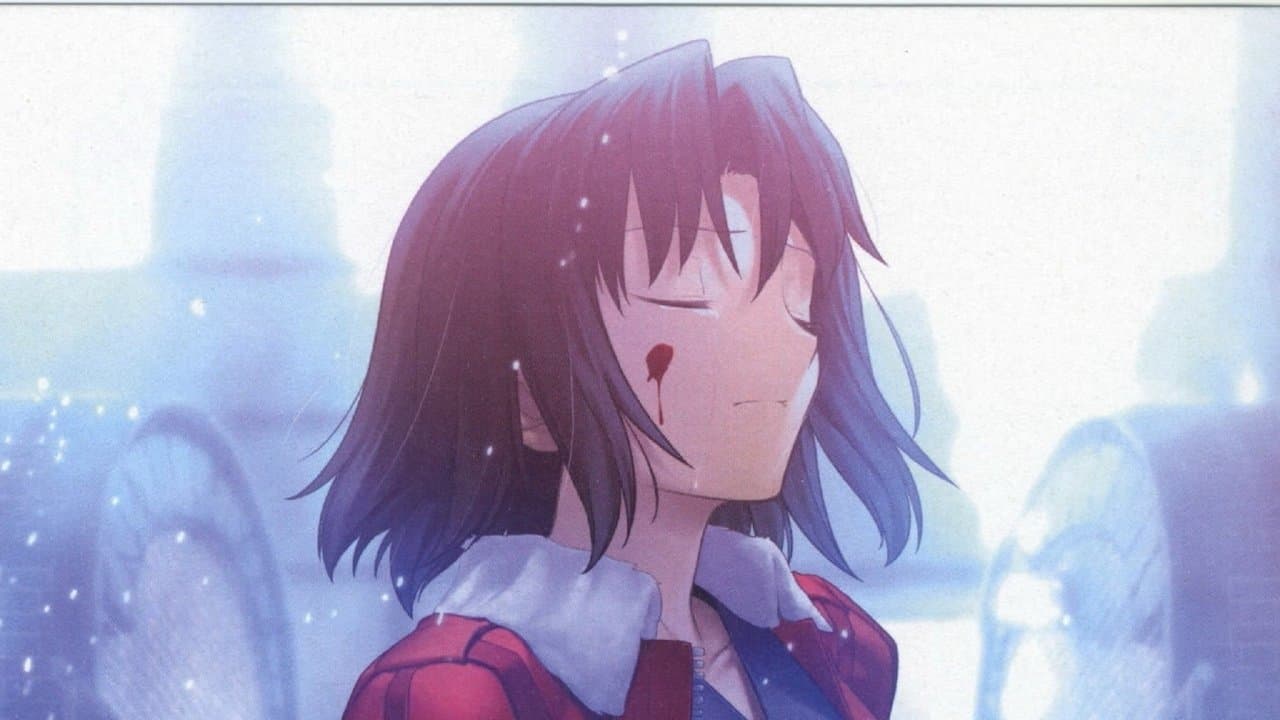 劇場版「空の境界」第七章 殺人考察（後）の背景画像