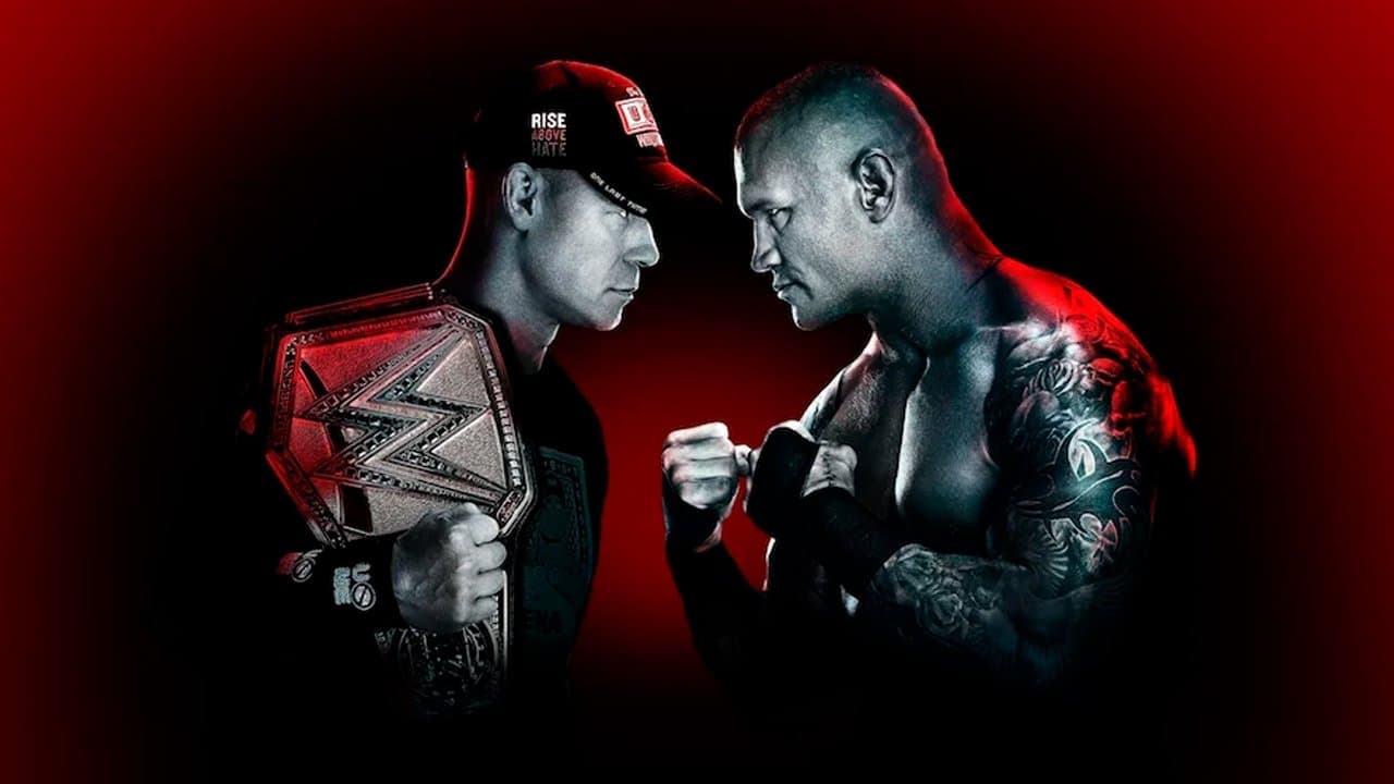 WWE Backlash 2025の背景画像