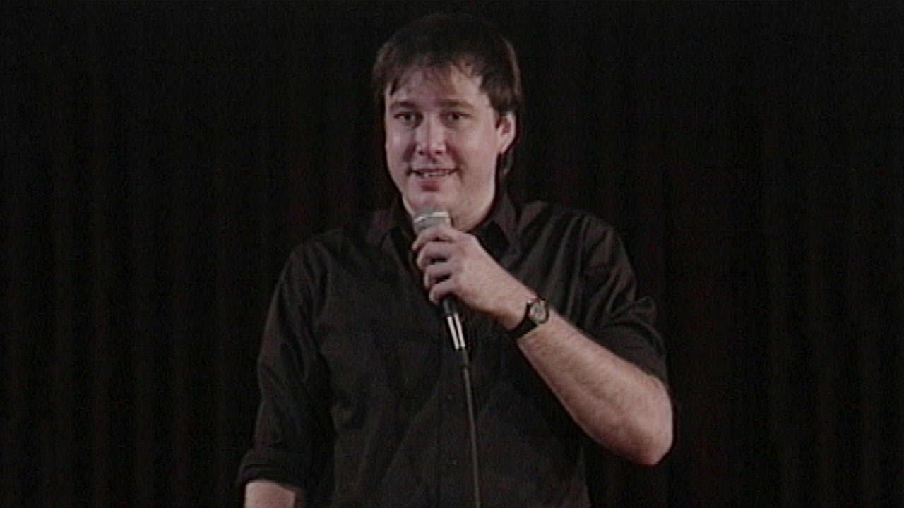 Bill Hicks: Sane Manの背景画像
