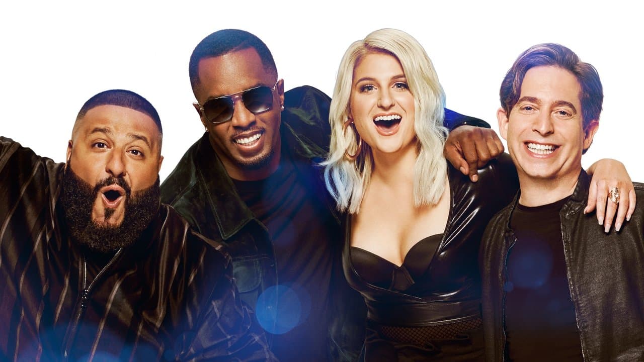 The Four: Battle for Stardomの背景画像