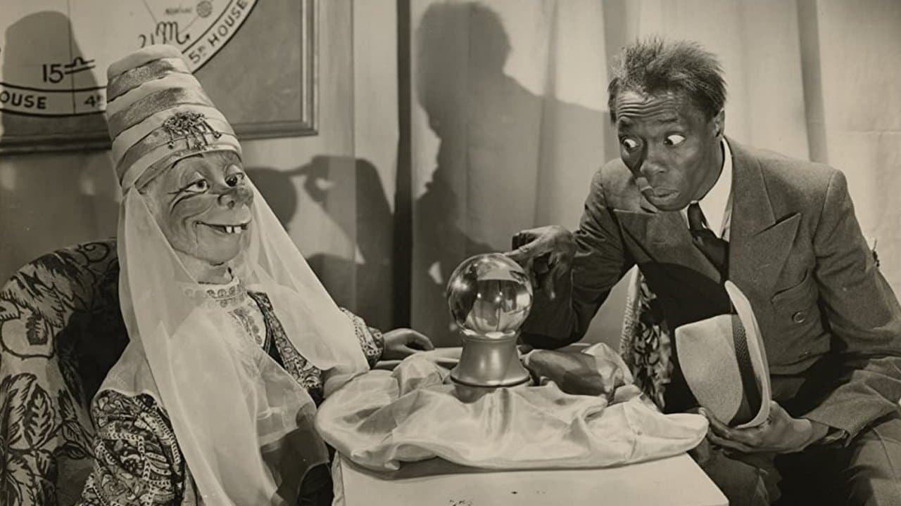 Charlie McCarthy, Detectiveの背景画像