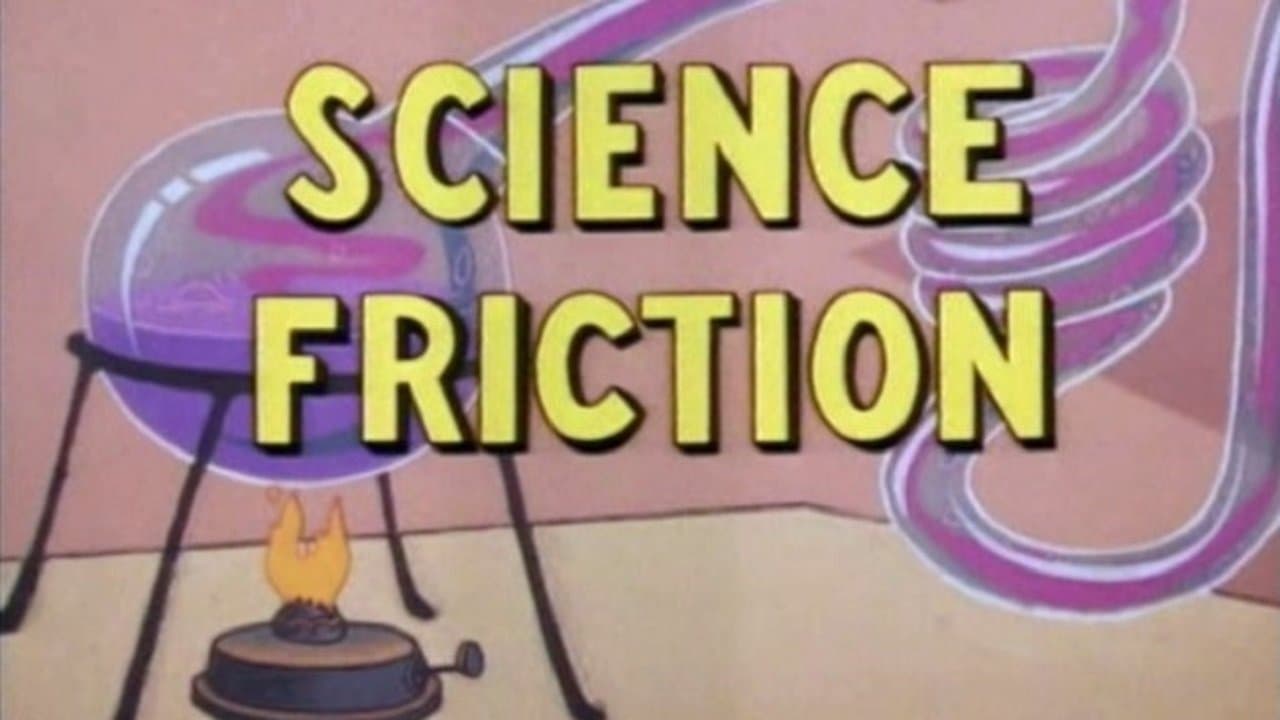 Science Frictionの背景画像