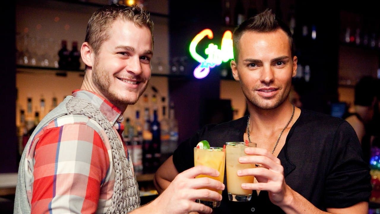 The A-List: New Yorkの背景画像