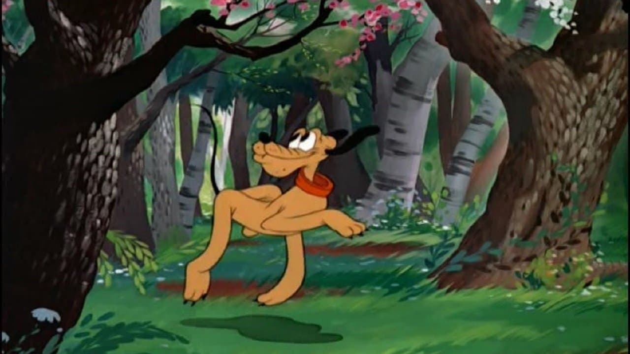 Springtime for Plutoの背景画像