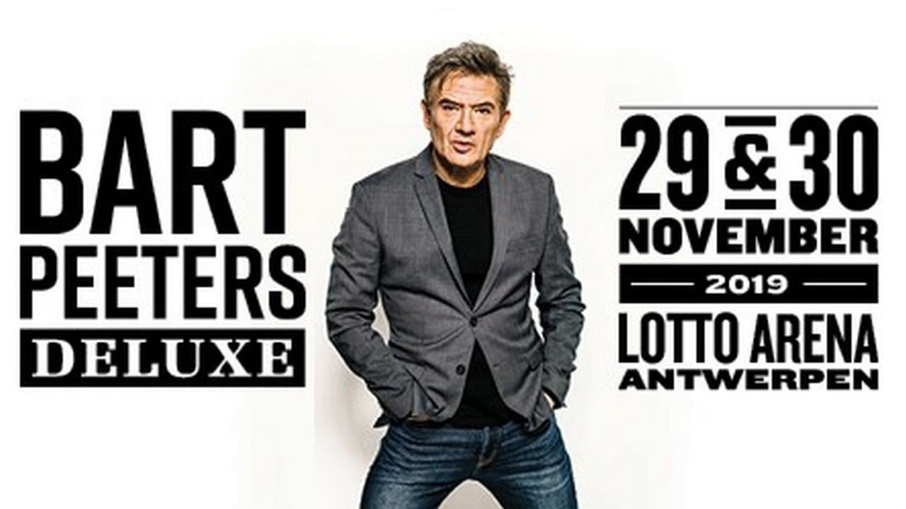 Bart Peeters deluxeの背景画像
