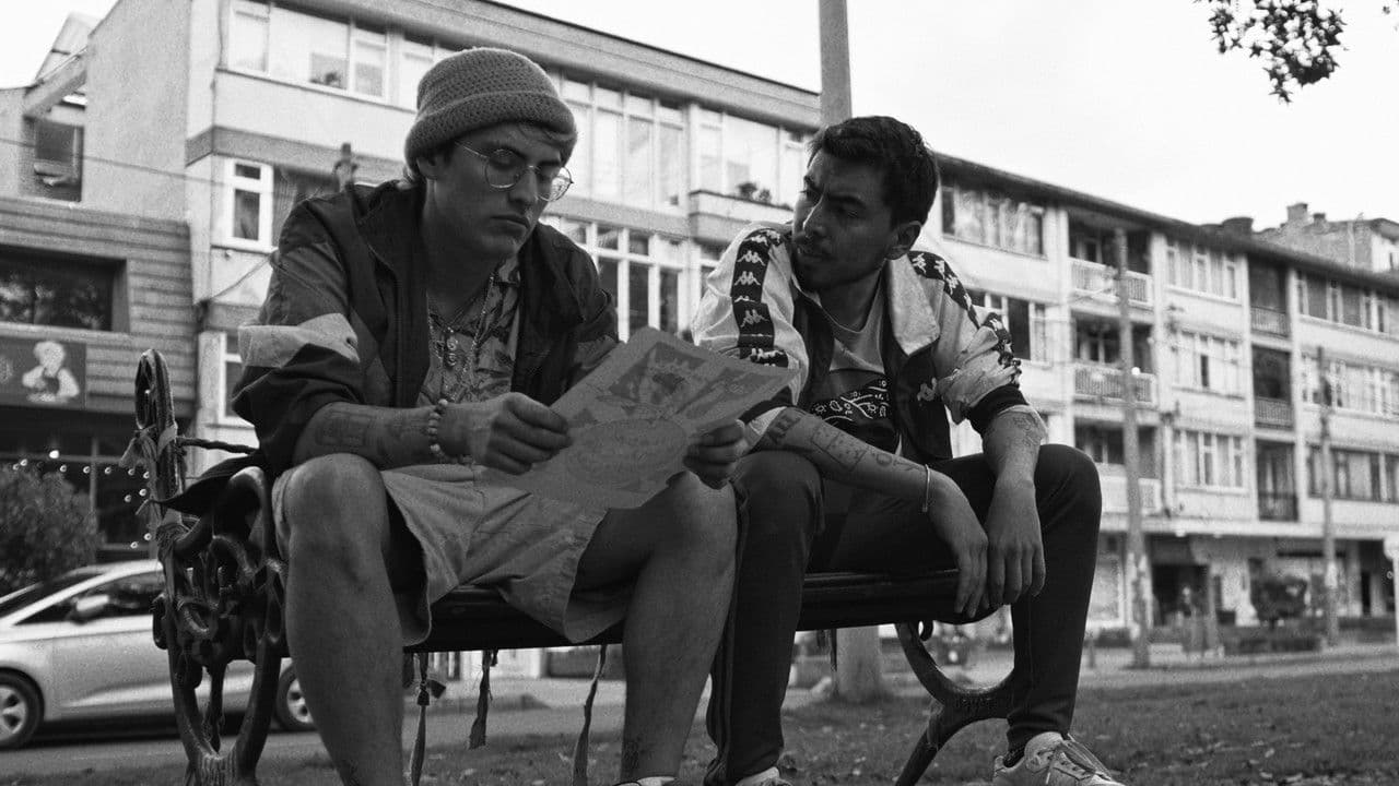 Nada rima con naranjasの背景画像