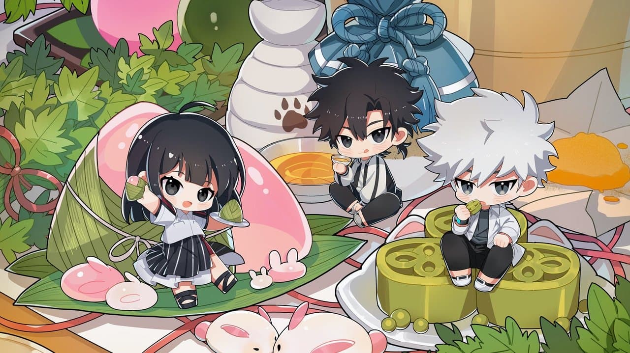 时光照相馆的日常の背景画像